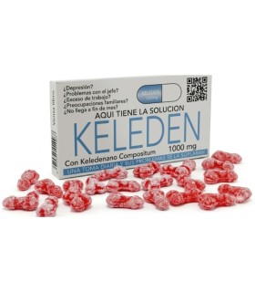 DIABLO GOLOSO KELEDEN CANDY BOX