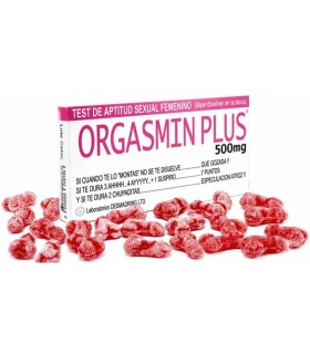 DIABLO GOLOSO ORGASMIN PLUS FEMALE CANDY BOX