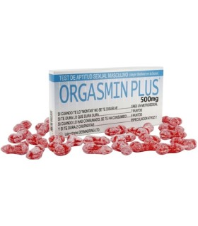 DIABLO GOLOSO ORGASMIN PLUS MALE CANDY BOX
