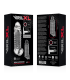 VIRILXL EXTENSION Y FUNDA DE PENE V11 TRANSPARENTE