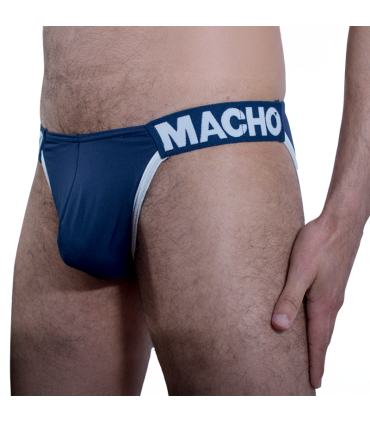 MACHO MCH011 DARK BLUE SIDE SLIP S