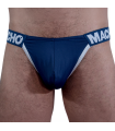 MACHO - MCH011 LATERAL SLIP AZUL OSCURO S