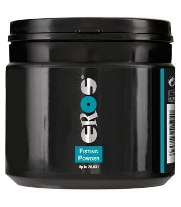 EROS FISTING POWDER LUBRICANT 250 G