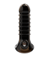 VIRILXL EXTENSION Y FUNDA DE PENE V15 NEGRO