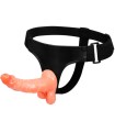 BAILE - ARNÉS CON PENE REALÍSTICO Y BRAGUITA AJUSTABLE ULTRA PASSIONATE 15.5 CM