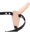 FETISH SUBMISSIVE HARNESS - SILICONA FLESH 15 CM