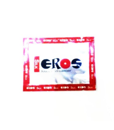 EROS SILK MEDICAL SILICONE LUBRICANT 2 ML