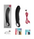 FUN FACTORY BIG BOSS VIBRATOR BLACK LINE