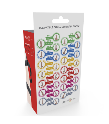 MR INTENSE ARNES UNIVERSAL STRAP ON