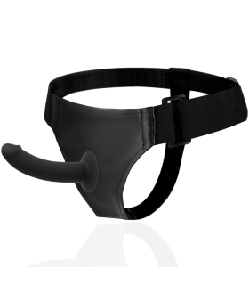 HARNESS ATTRACTION ARNES SILICONA KENNY 15 CM O 32 CM