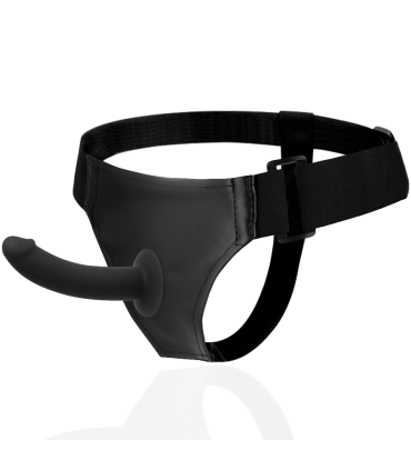 HARNESS ATTRACTION ARNES SILICONA KENNY 15 CM O 32 CM