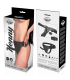 HARNESS ATTRACTION ARNES SILICONA KENNY 15 CM O 32 CM