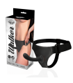 HARNESS ATTRACTION - ARNÉS  SILICONA WALKER G-SPOT 15.5 CM -O- 3.8 CM
