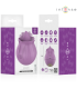 INTENSE AZALEA FLOWER CLIT STIMULATING 10 VIBRATIONS PURPLE
