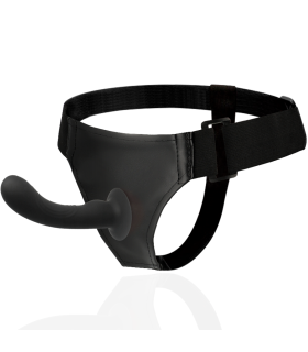 HARNESS ATTRACTION ARNES SILICONA WALKER G SPOT 155 CM O 38 CM