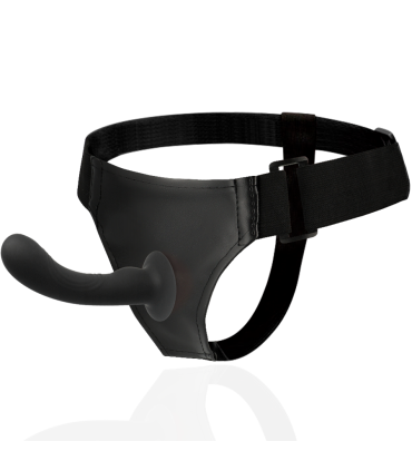 HARNESS ATTRACTION ARNES SILICONA WALKER G SPOT 155 CM O 38 CM