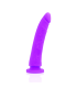 DELTA CLUB TOYS ARNES DILDO LILA SILICONA MEDICA 17 CM O 3 CM