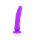 DELTA CLUB TOYS ARNES DILDO LILA SILICONA MEDICA 17 CM O 3 CM