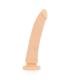 DELTA CLUB TOYS ARNES DILDO NATURAL SILICONA MEDICA 20 CM O 4 CM