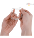 INTENSE BOURNE SET OF 3 PENIS RING