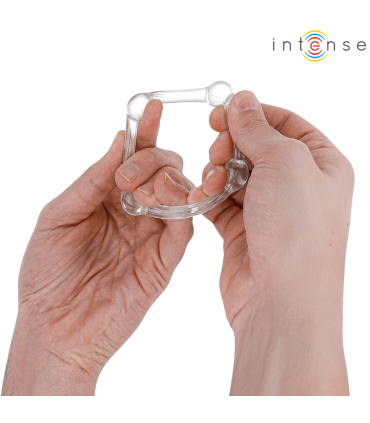 INTENSE BOURNE SET OF 3 PENIS RING