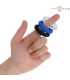 INTENSE WICK SET OF 3 PENIS RINGS VARIOUS COLORS