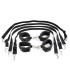 FETISH FANTASY CUFF AND TETHER SET