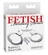 FETISH FANTASY SERIES SERIES METAL CUFFS
