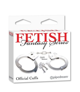 FETISH FANTASY SERIES OFFICIAL HANDCUFFS