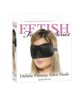 FETISH FANTASY SERIES SERIES DELUXE FANTASY LOVE MASK