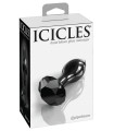 ICICLES - N. 78 PLUG ANAL VIDRIO