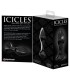 ICICLES N 78 GLASS ANAL PLUG