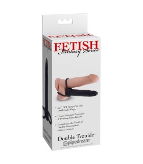 FETISH FANTASY SERIES DOUBLE PENETRATION