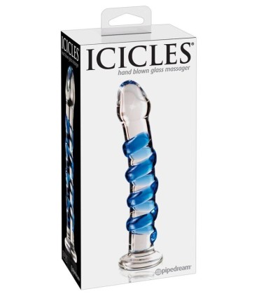 ICICLES N 05 GLASS MASSAGER