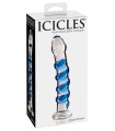 ICICLES - N. 05 MASAJEADOR DE VIDRIO