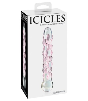 ICICLES N 07 GLASS MASSAGER