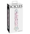 ICICLES - N. 07 MASAJEADOR DE VIDRIO