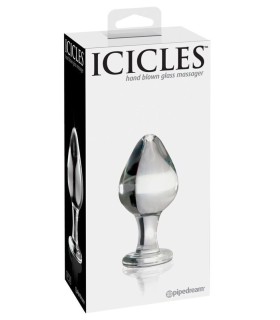 ICICLES N 25 GLASS MASSAGER