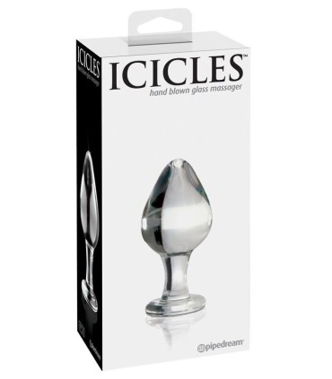 ICICLES N 25 GLASS MASSAGER