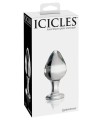ICICLES - N. 25 MASAJEADOR DE VIDRIO