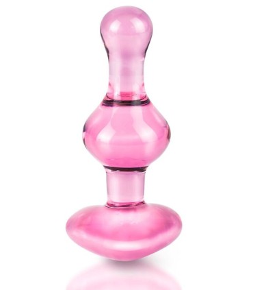 ICICLES N 75 GLASS DILDO