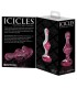 ICICLES N 75 GLASS DILDO