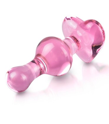 ICICLES N 75 GLASS DILDO