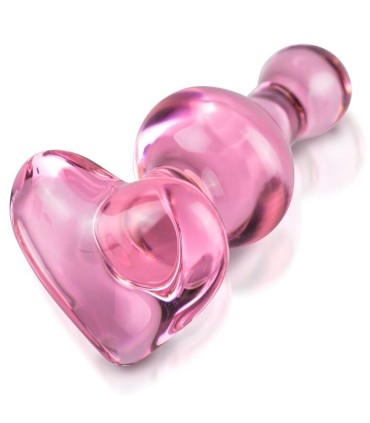 ICICLES N 75 GLASS DILDO