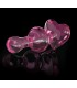 ICICLES N 75 GLASS DILDO
