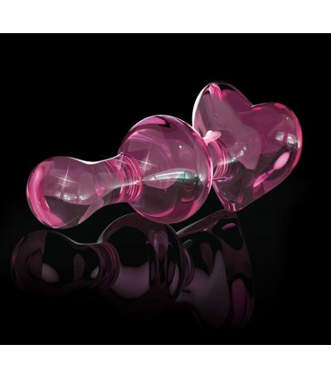 ICICLES N 75 GLASS DILDO