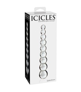 ICICLES N 2 GLASS MASSAGER