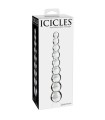 ICICLES - N. 2 MASAJEADOR DE VIDRIO