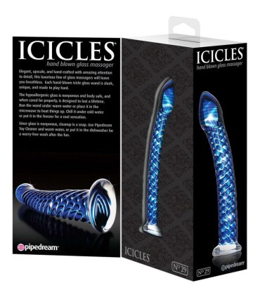 ICICLES N 29 GLASS MASSAGER