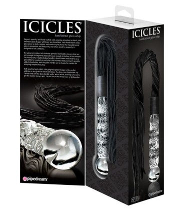 ICICLES N 38 GLASS MASSAGER